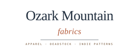 Ozark Mountain Fabric - Home
